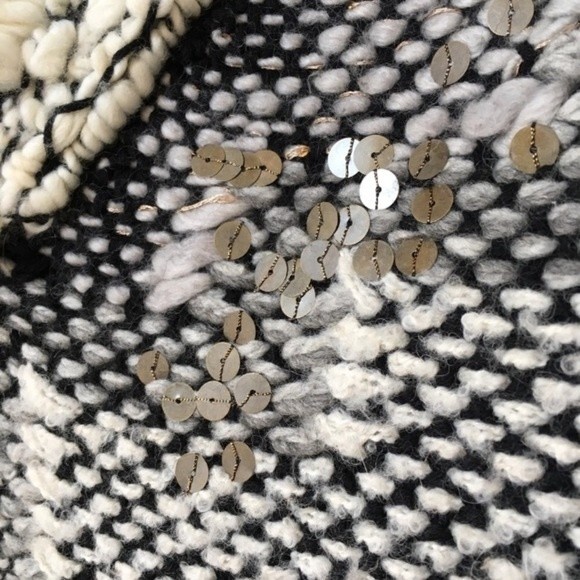 Anthropologie All Roads Cross Country Sweater Vest M/L NWOT - Picture 8 of 10